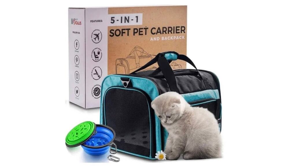 Brand new small pet carrier